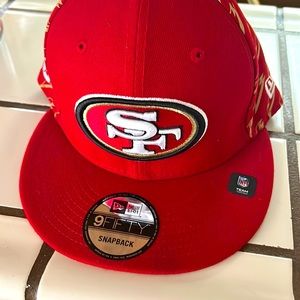 New era SF 49’s Hat